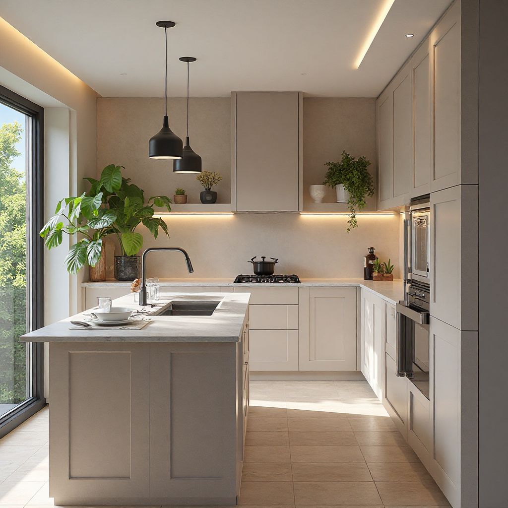 Lemn stejar și fier forjat